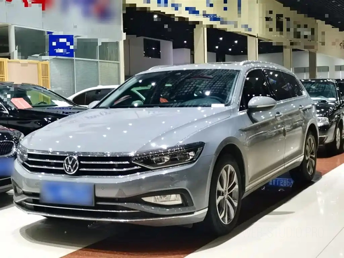 VOLKSWAGEN PASSAT VARIANT