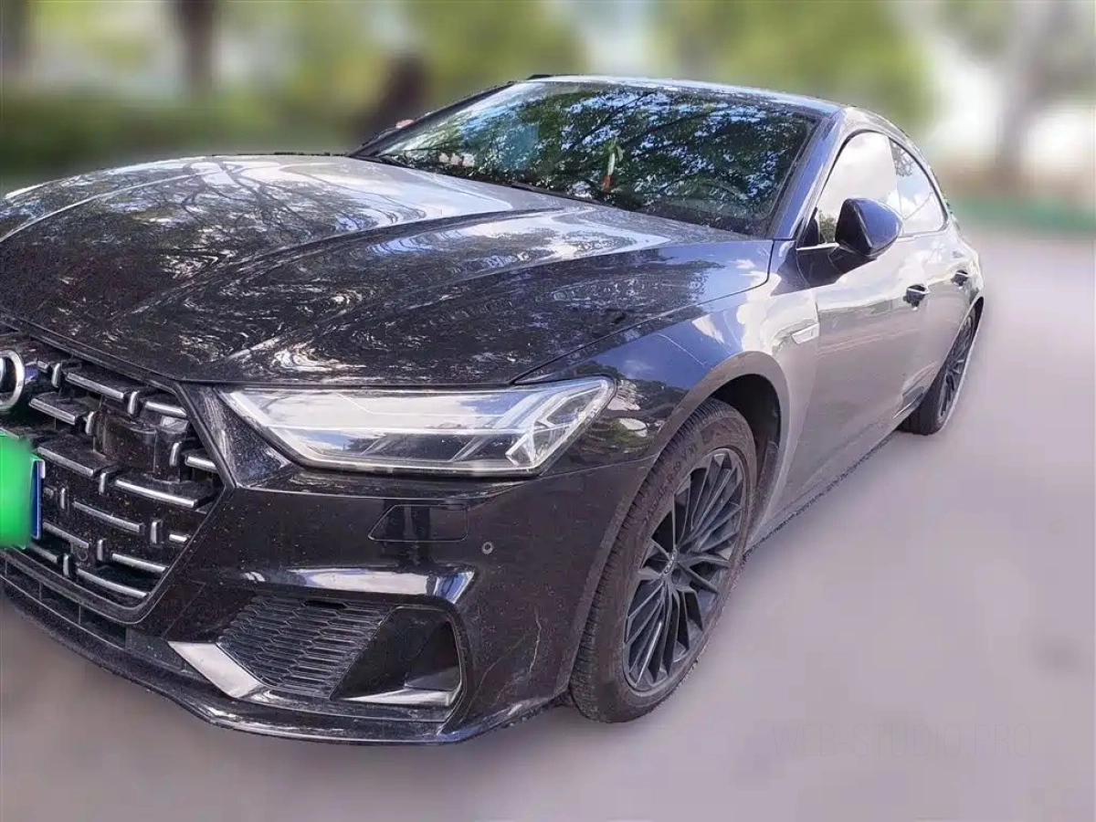 AUDI A7L