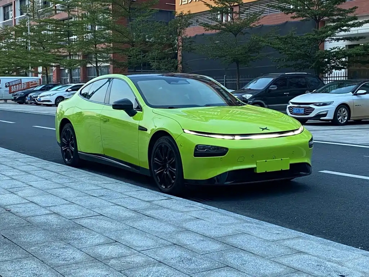 XPENG MOTORS P7