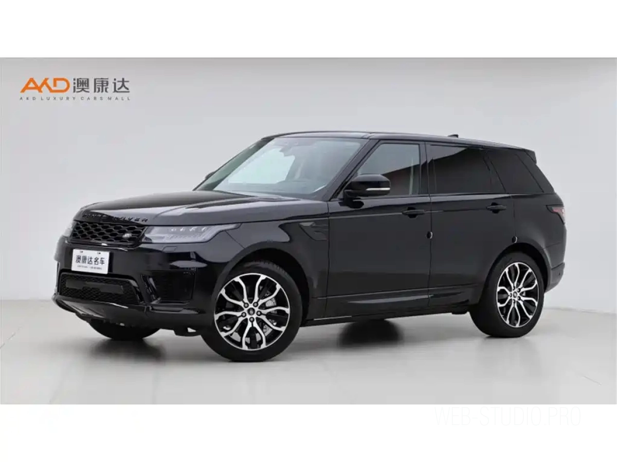 LAND ROVER RANGE ROVER SPORT EDITION