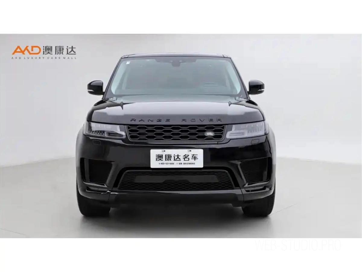 LAND ROVER RANGE ROVER SPORT EDITION