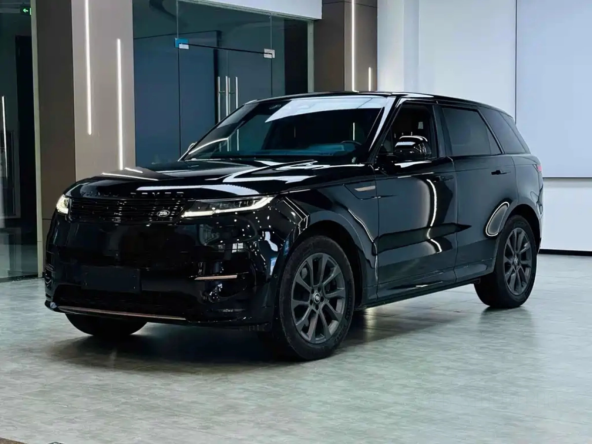 LAND ROVER RANGE ROVER SPORT EDITION