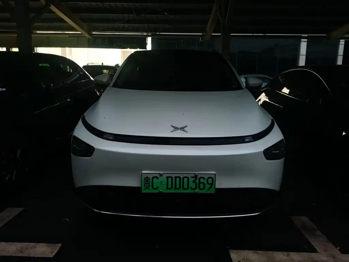 XPENG MOTORS G3