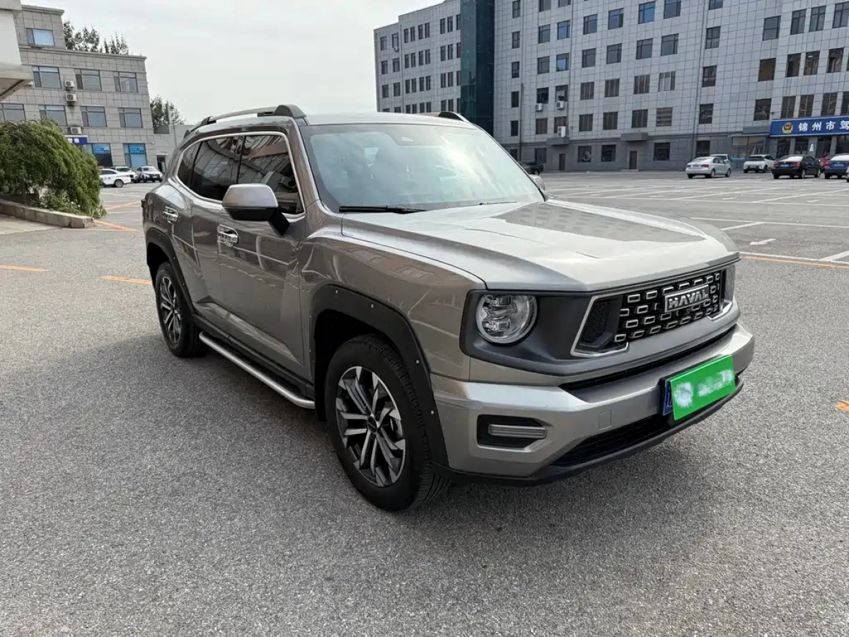HAVAL BIG DOG II