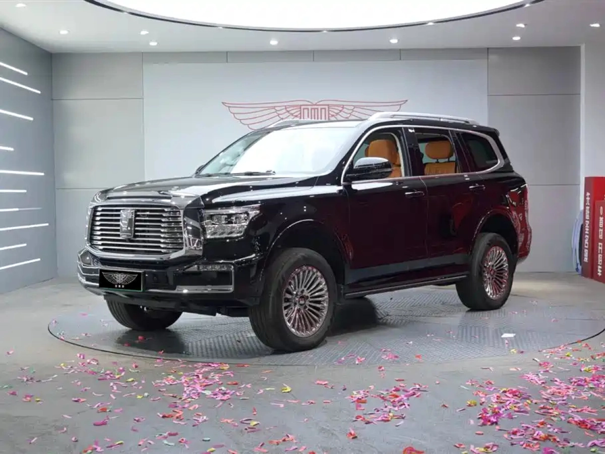 TANK 500 NEW ENERGY  2024