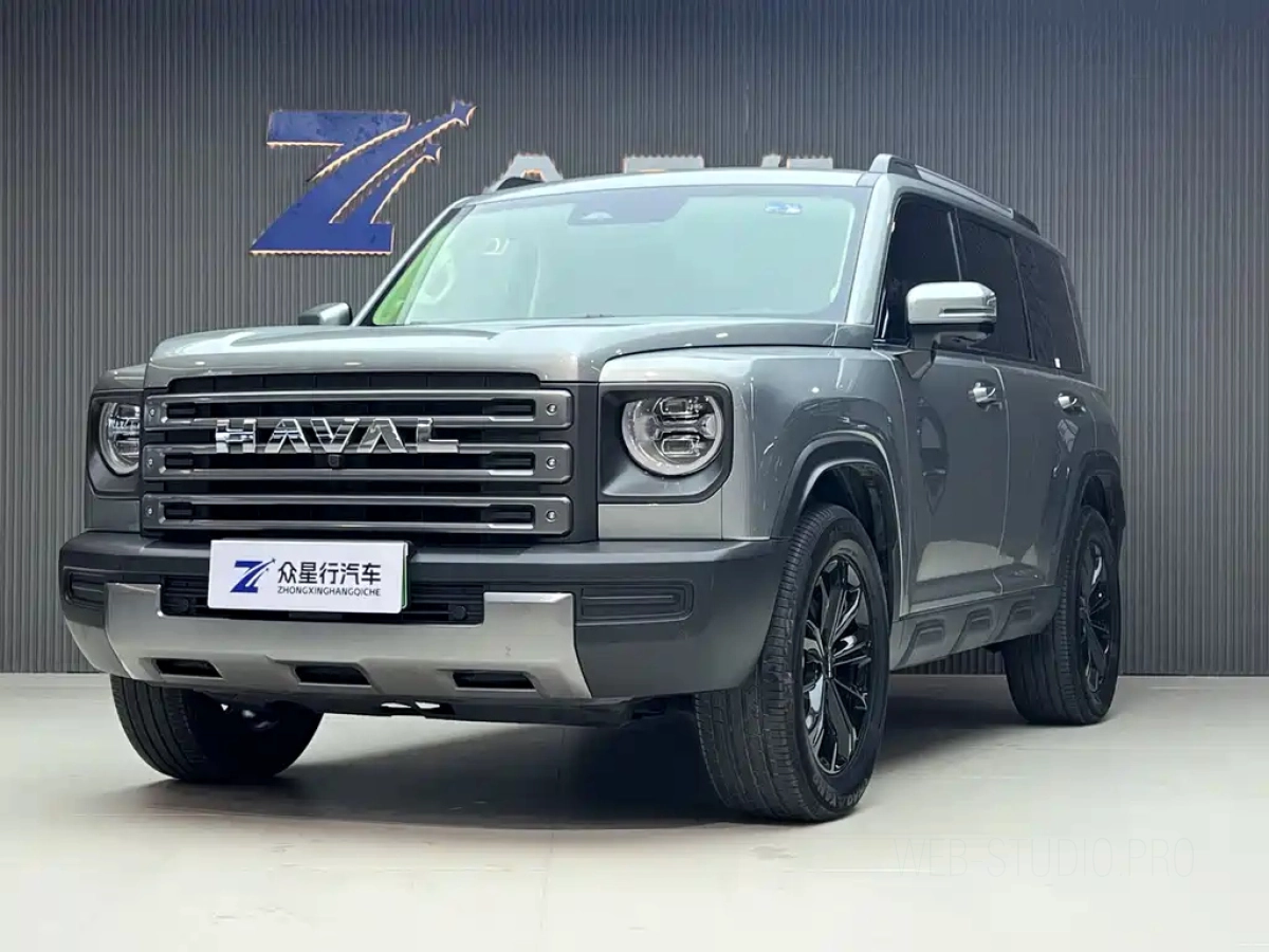 HAVAL RAPTOR NEW ENERGY