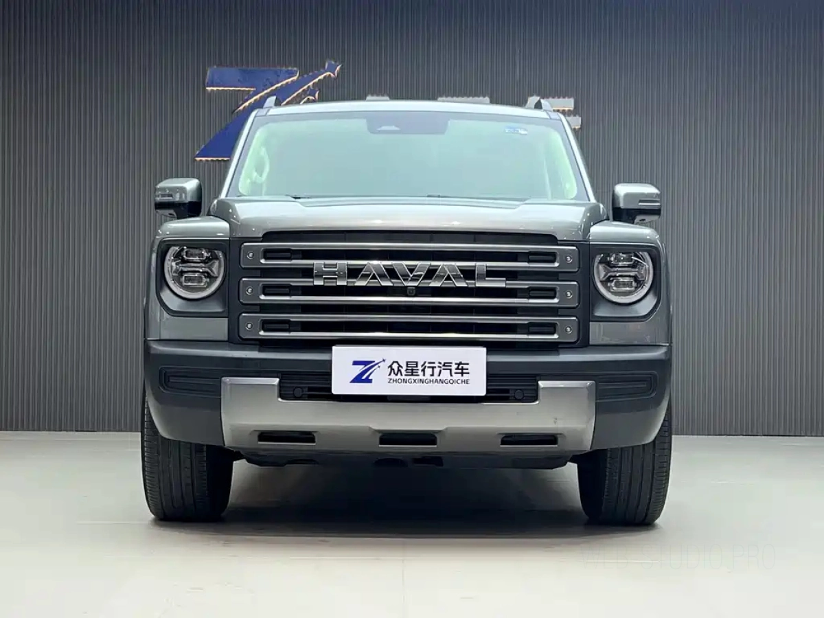 HAVAL RAPTOR NEW ENERGY