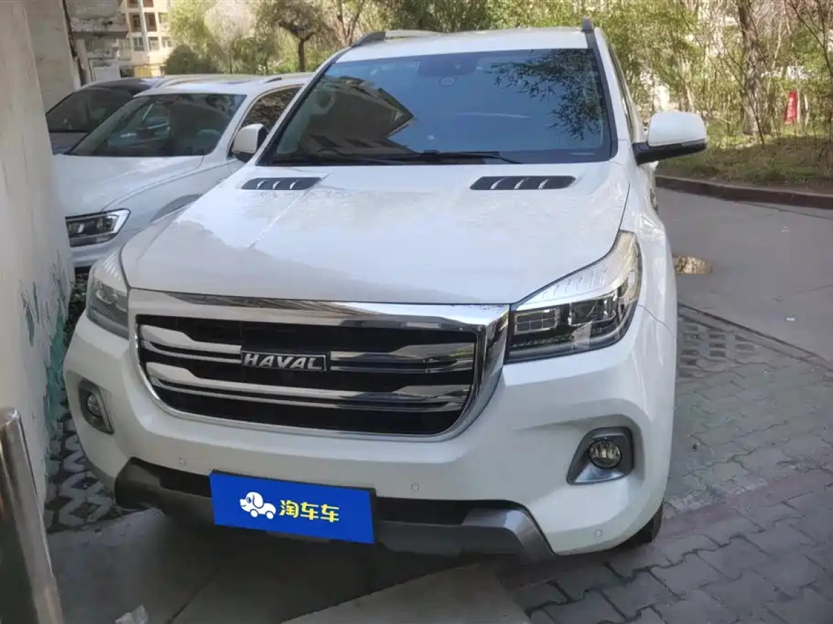 HAVAL H9