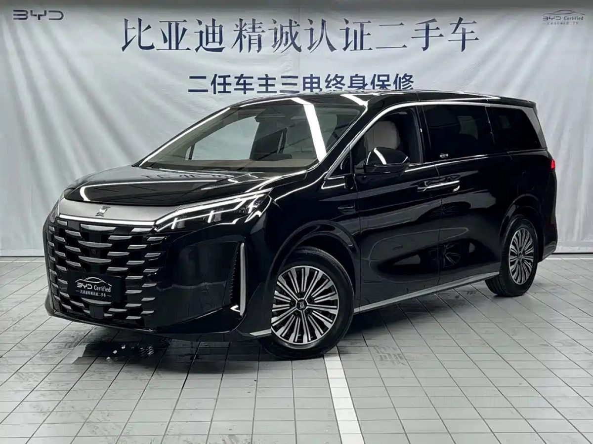 BYD XIA  2025