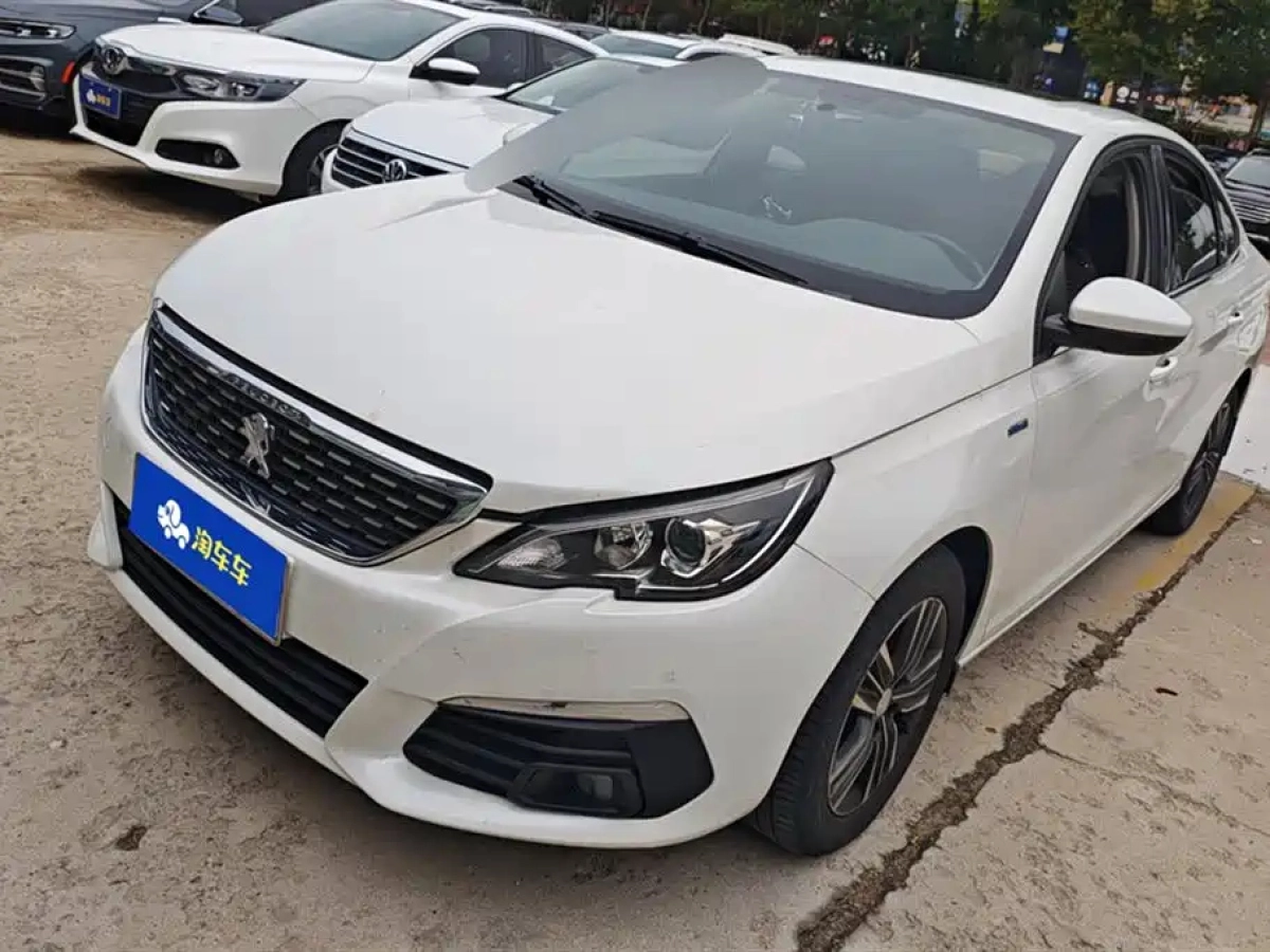 PEUGEOT 308  2021