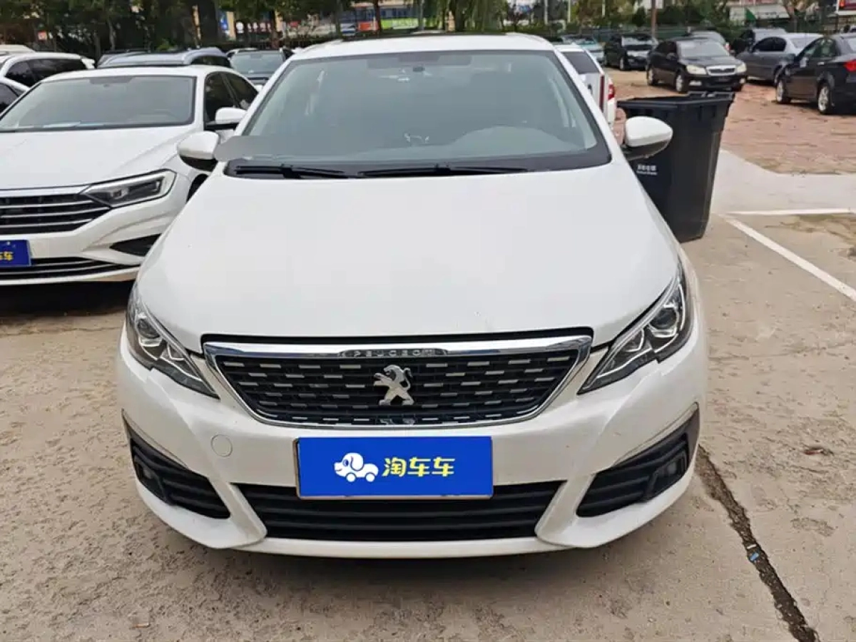 PEUGEOT 308