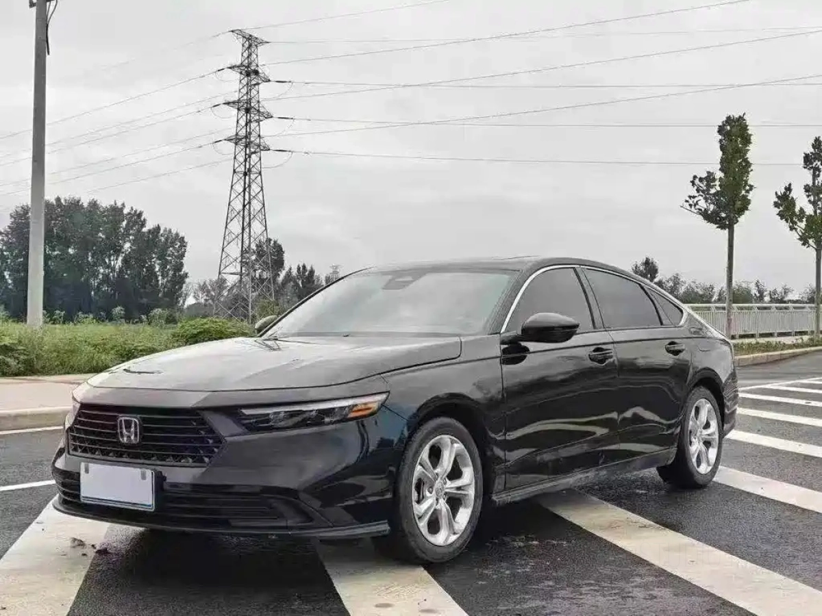 HONDA ACCORD  2024