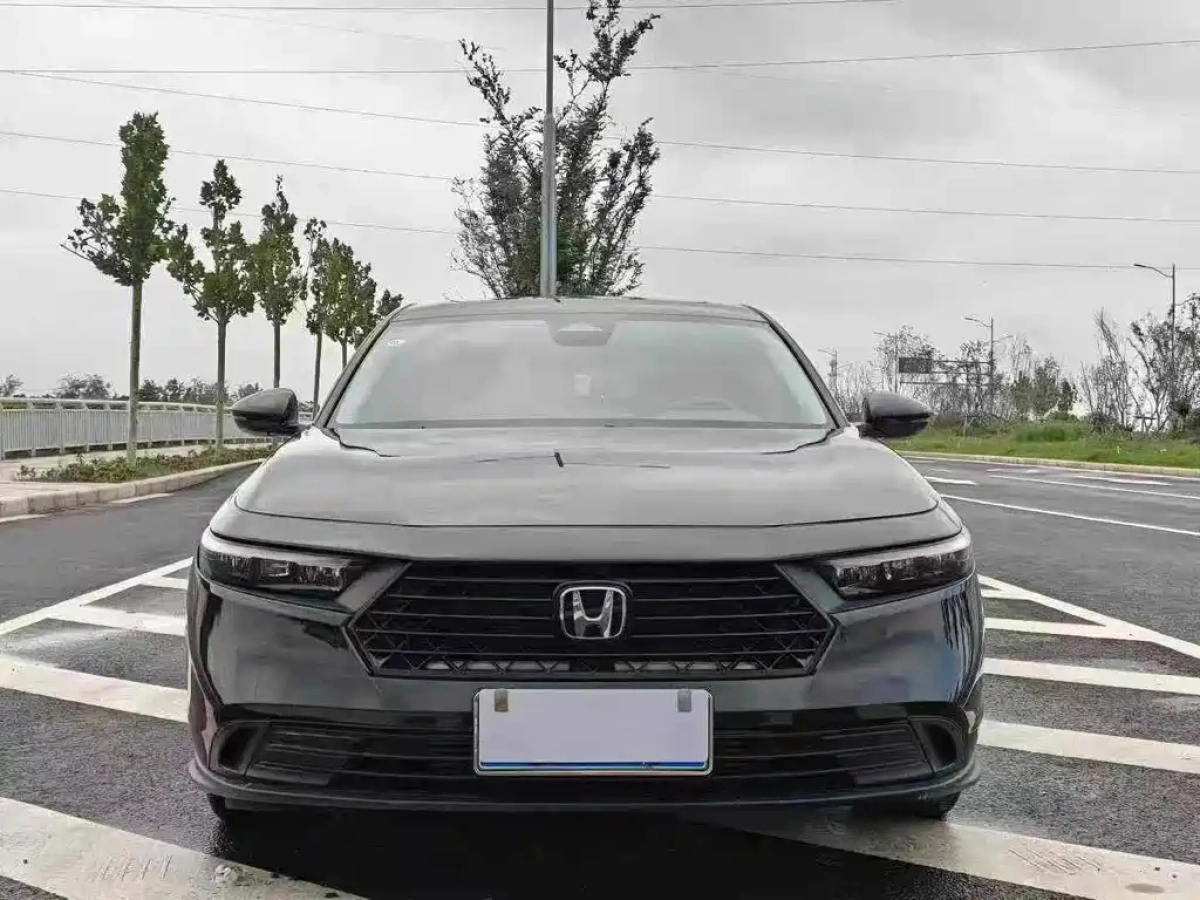 HONDA ACCORD