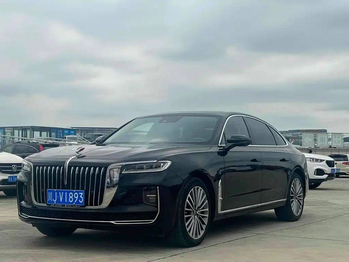 HONGQI H9  2023