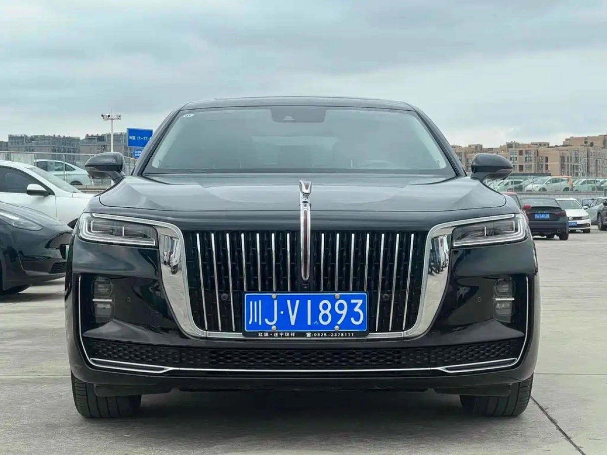 HONGQI H9