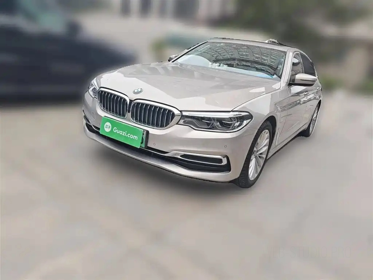 BMW 5-SERIES NEW ENERGY  2019