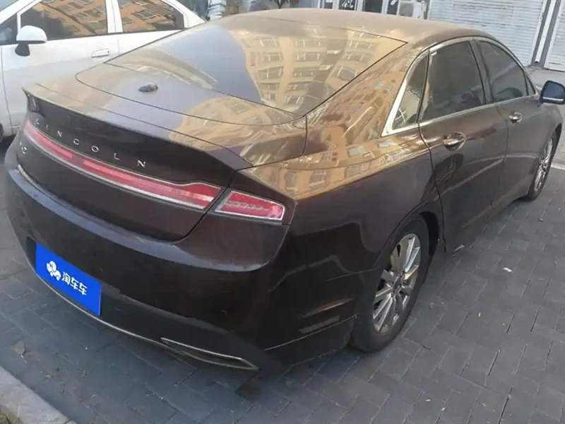 LINCOLN MKZ