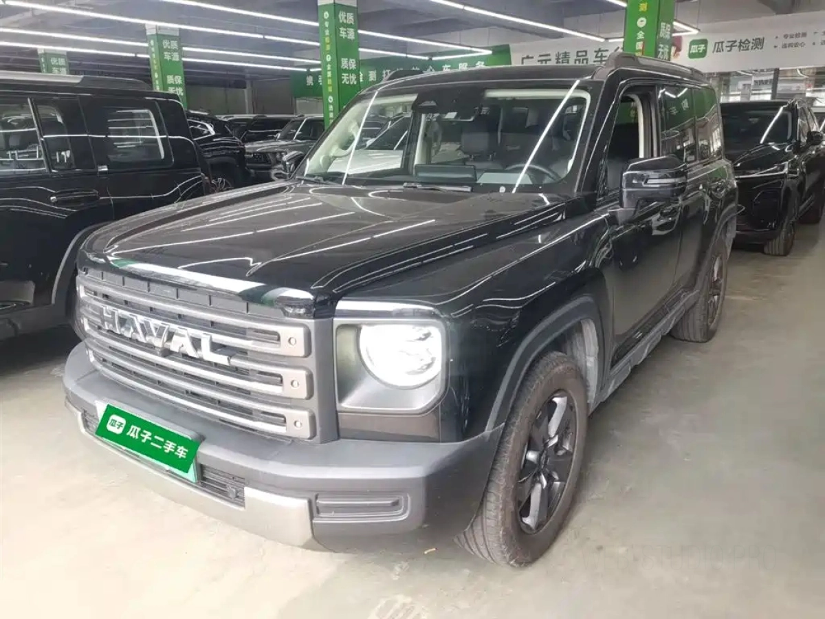 HAVAL RAPTOR NEW ENERGY  2023