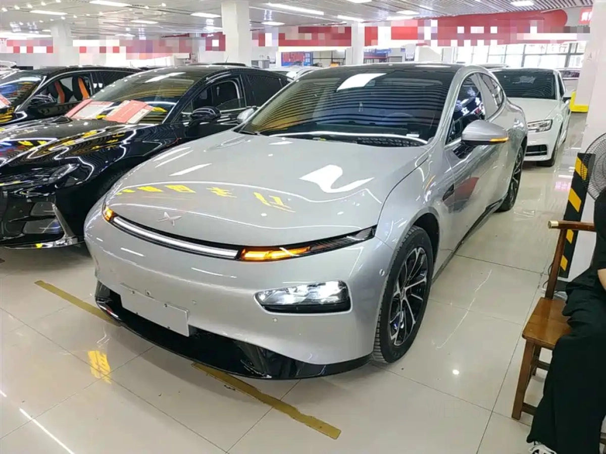 XPENG MOTORS P7