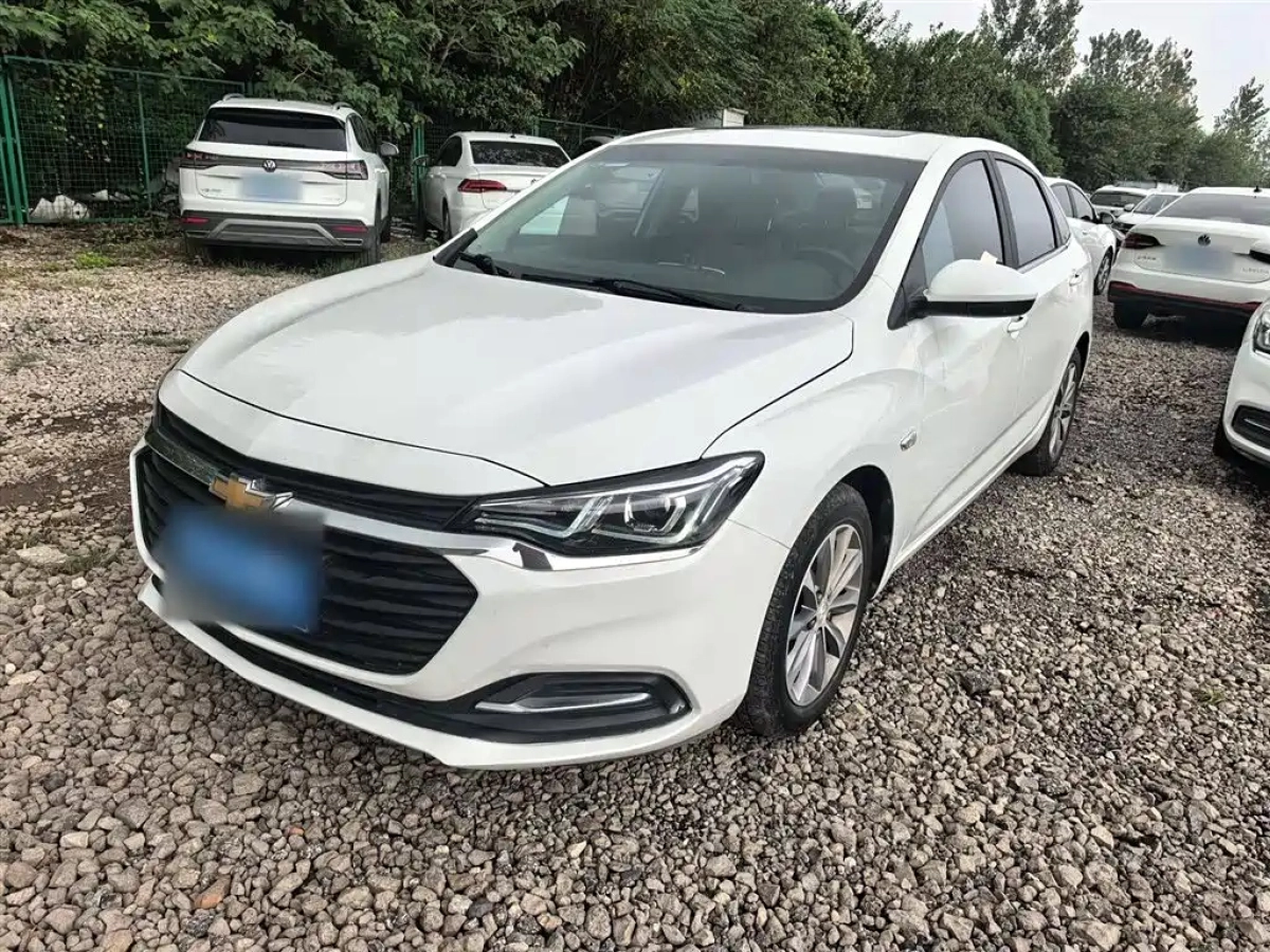 CHEVROLET CRUZE