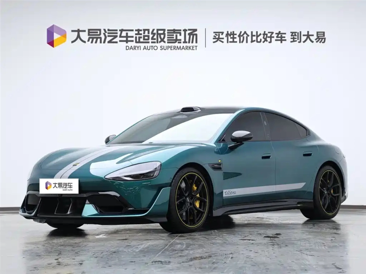 XIAOMI AUTO SU7 ULTRA