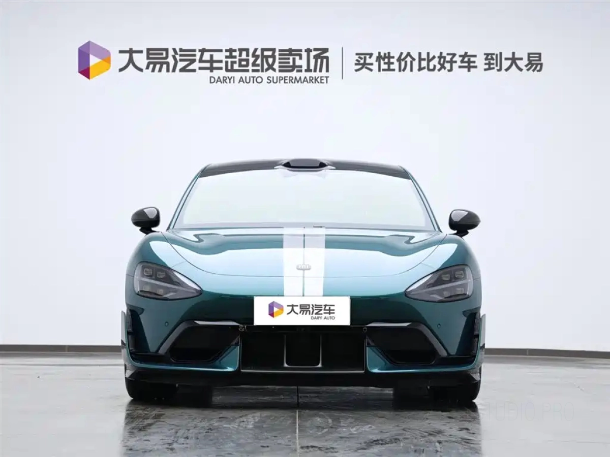 XIAOMI AUTO SU7 ULTRA