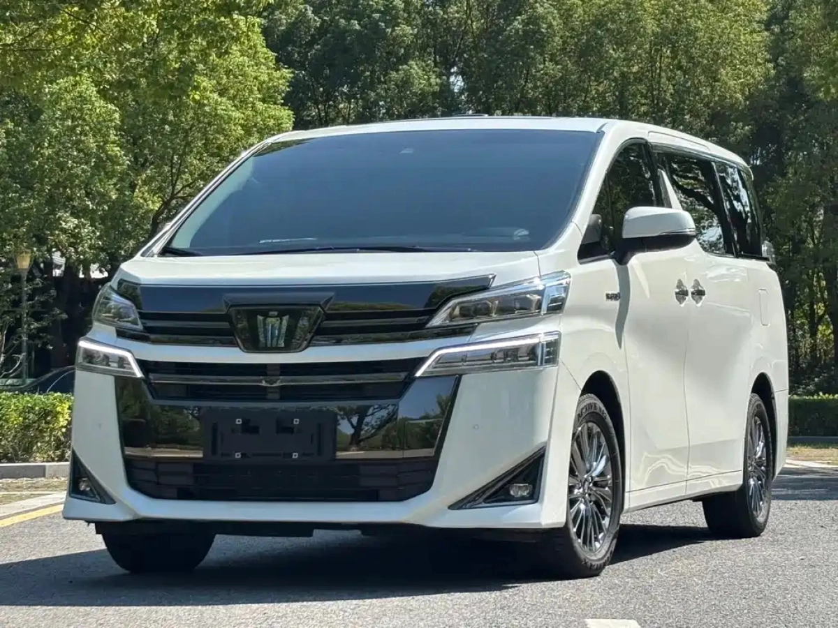 TOYOTA VELLFIRE  2023