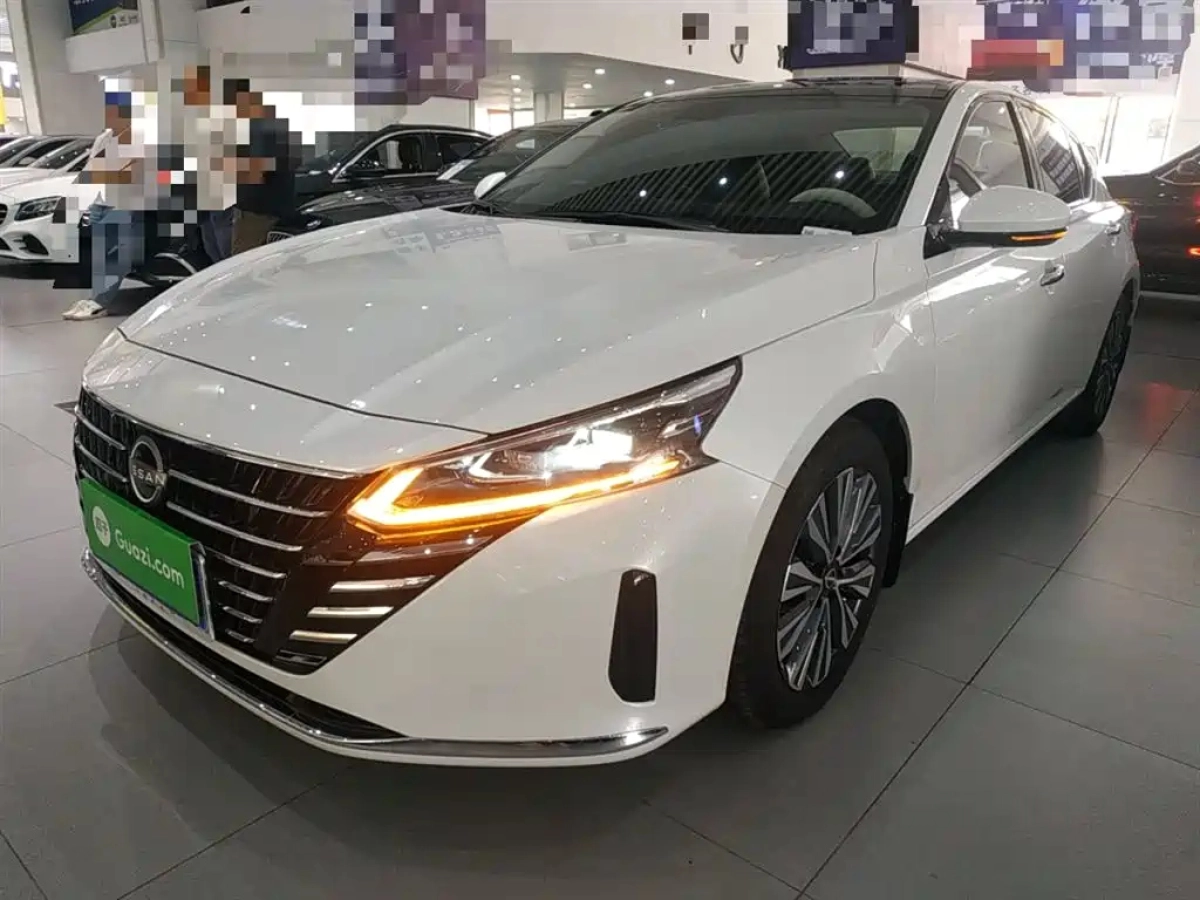 NISSAN TEANA