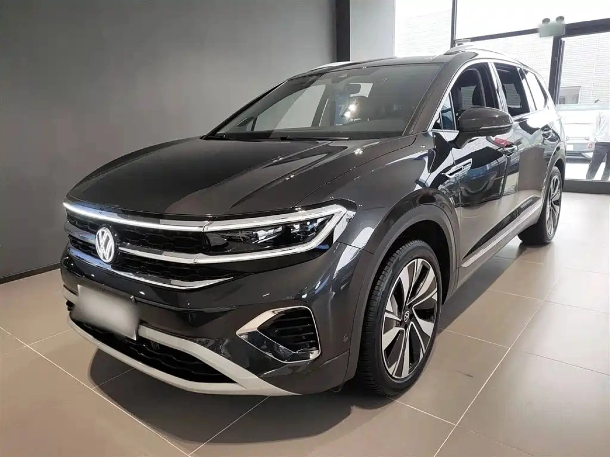 VOLKSWAGEN TALAGON  2024