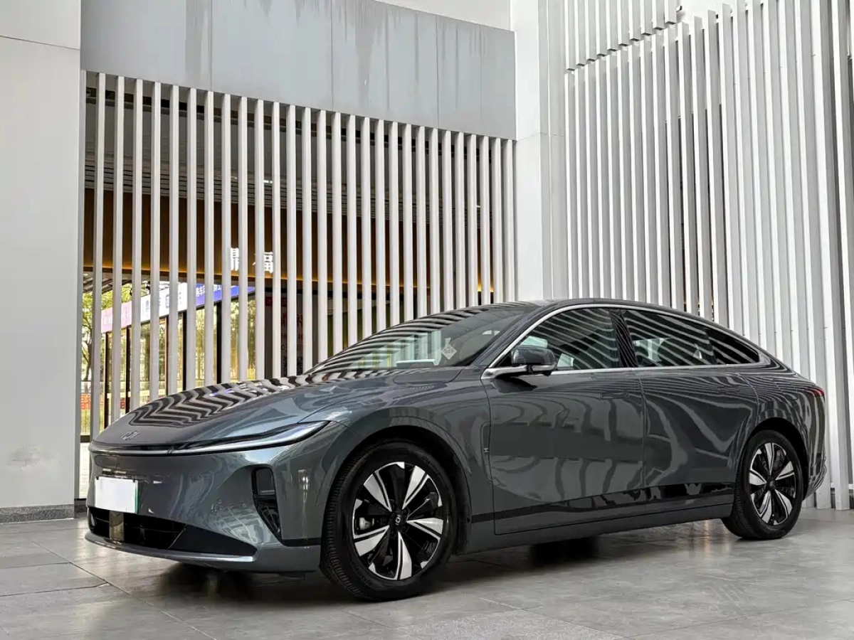 CHANGAN QIYUAN A07  2024