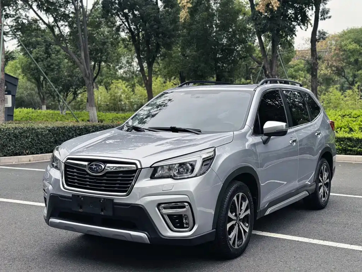 SUBARU FORESTER  2020