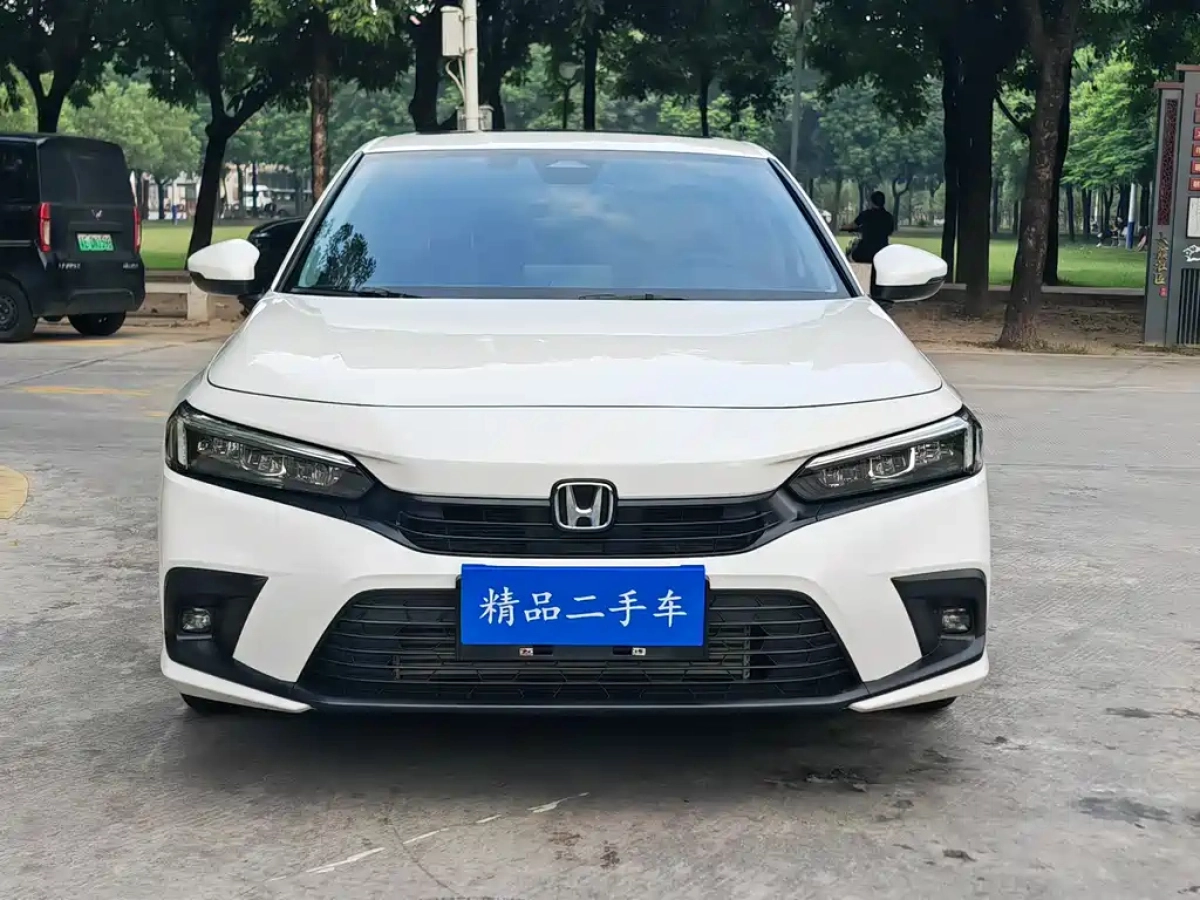 HONDA CIVIC
