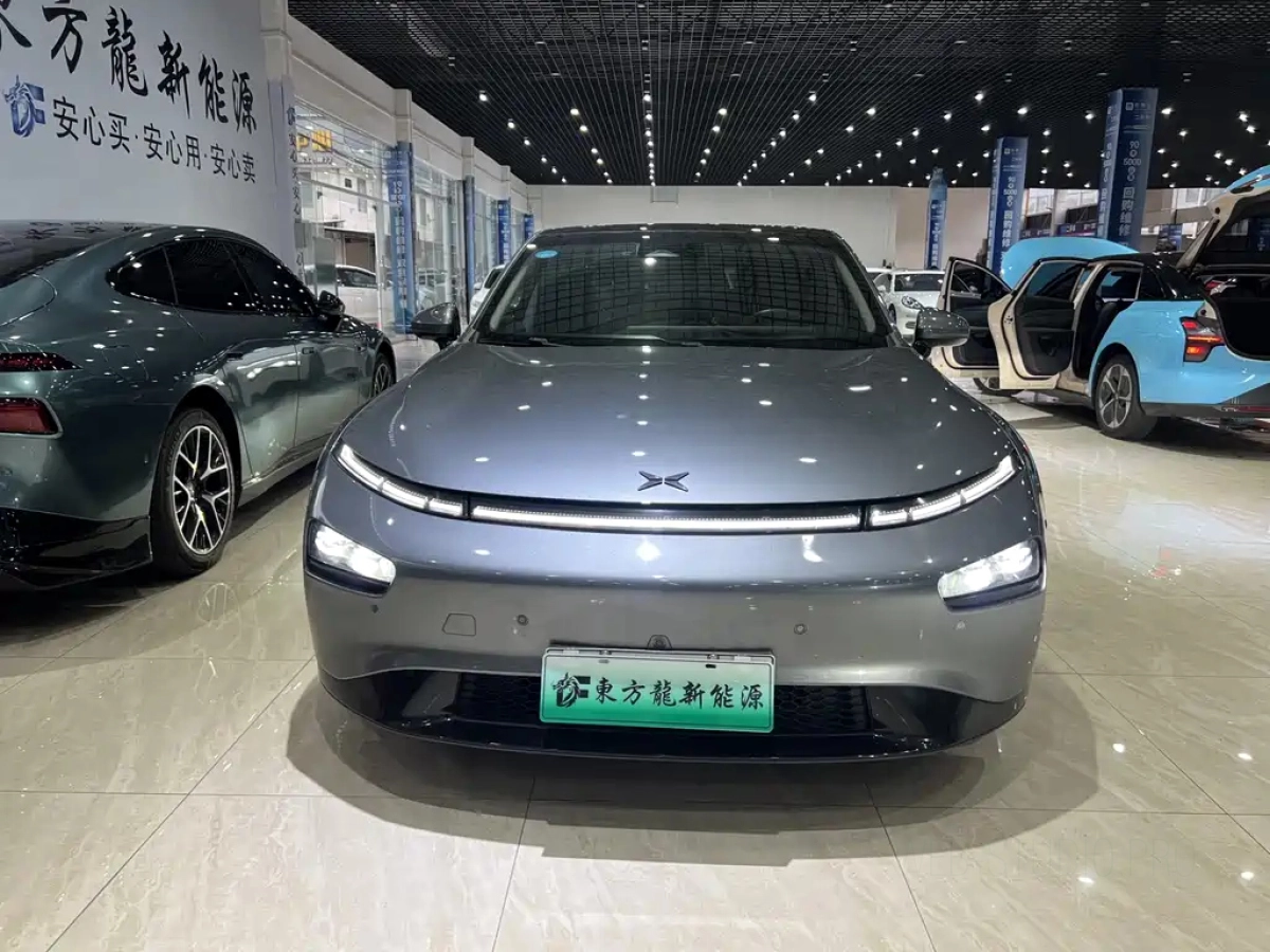 XPENG MOTORS P7