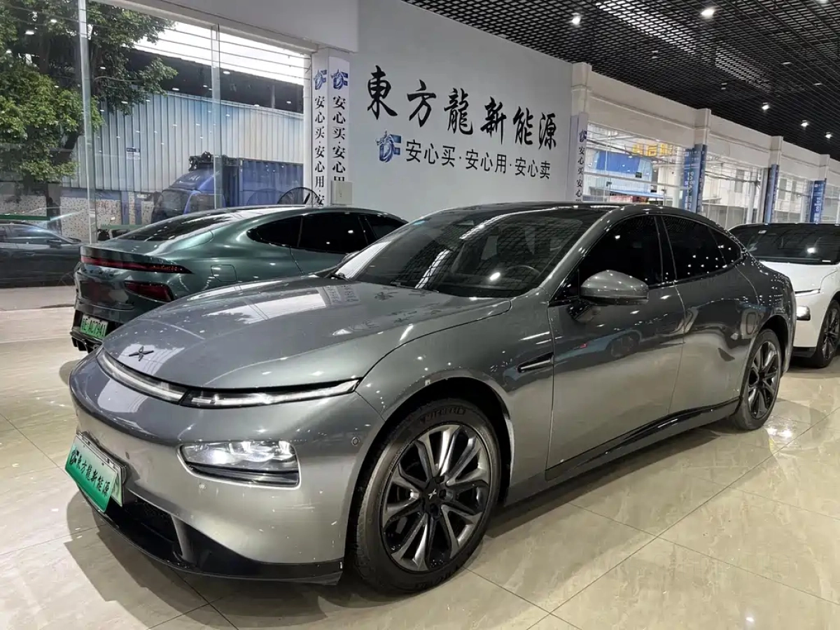 XPENG MOTORS P7