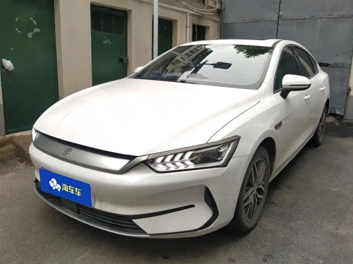 BYD QIN PLUS