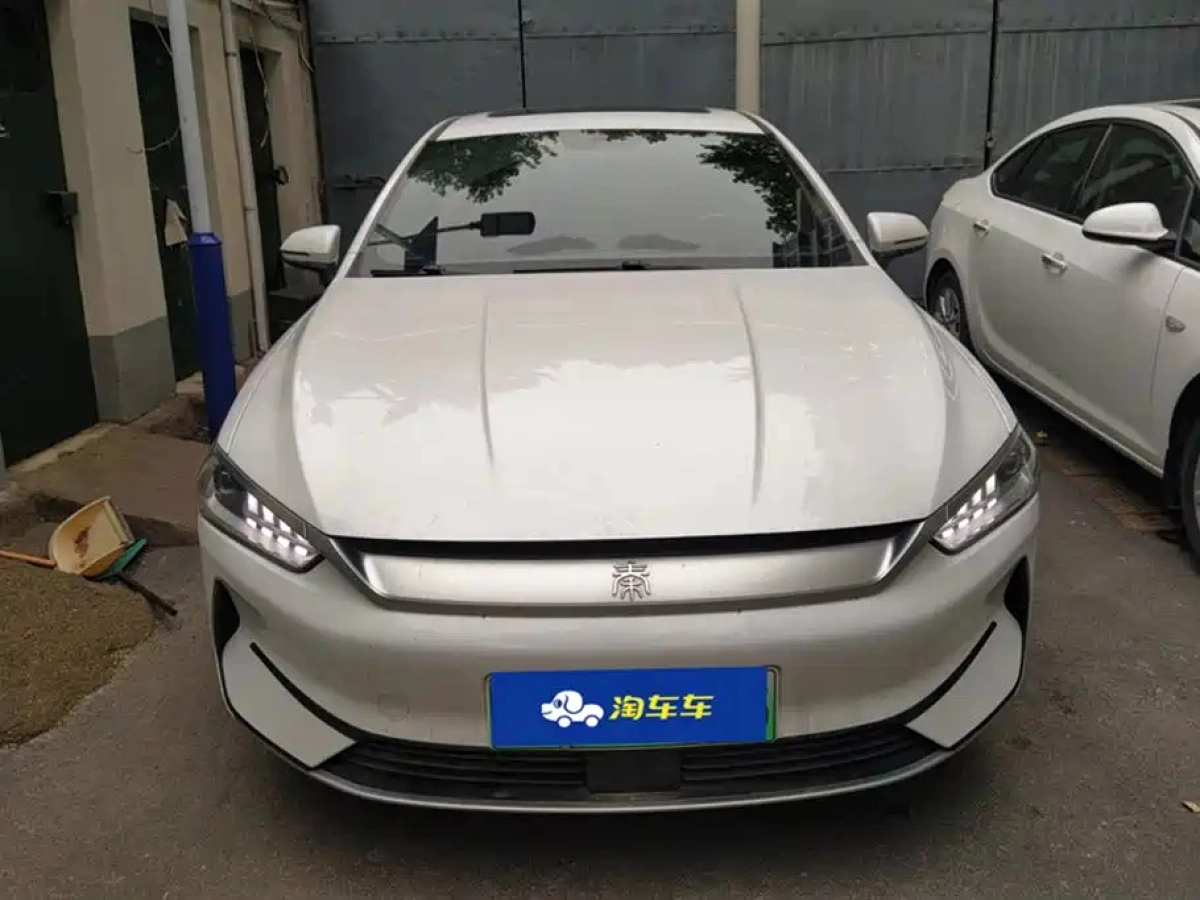 BYD QIN PLUS