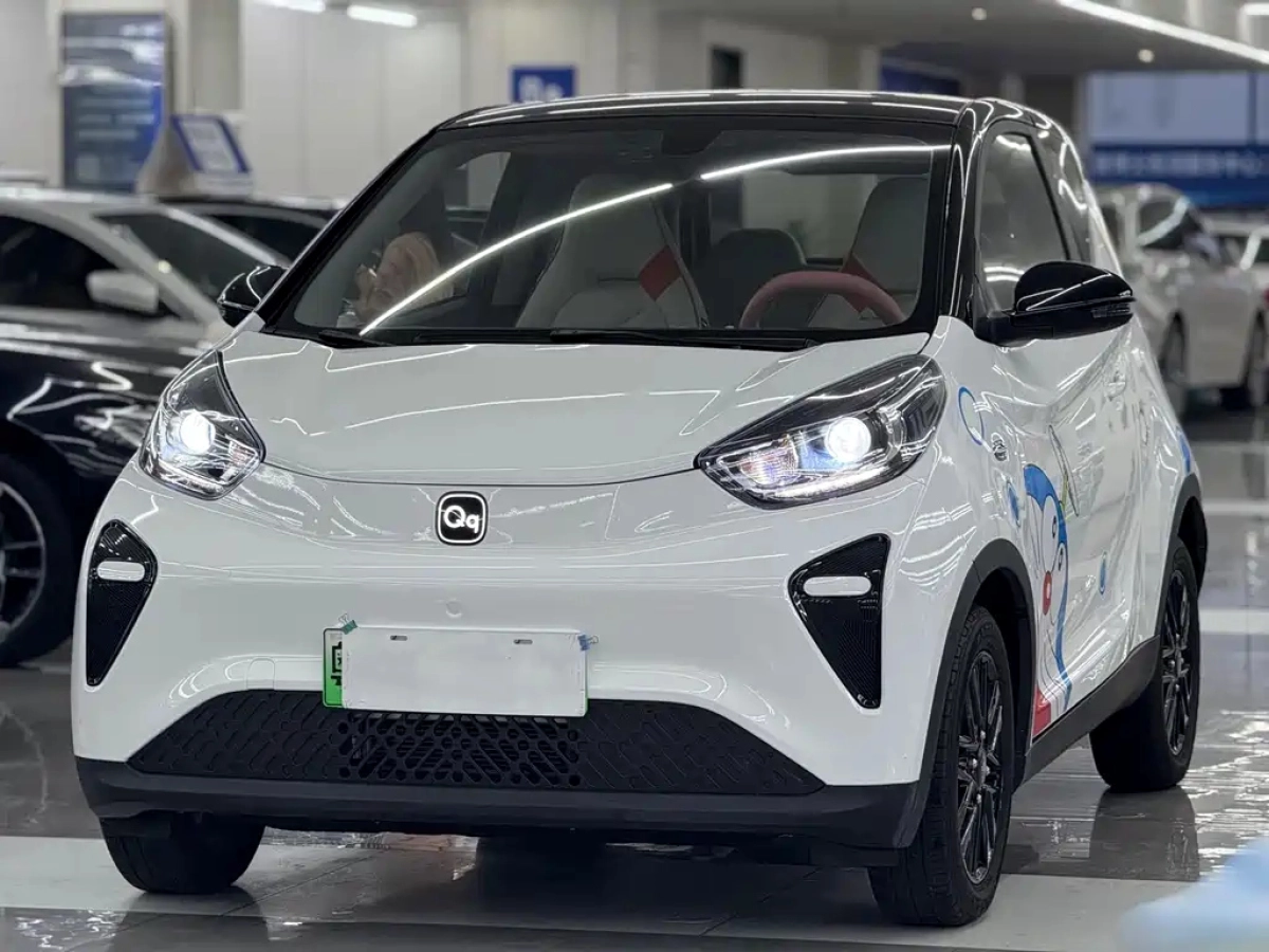 CHERY LITTLE ANT  2025