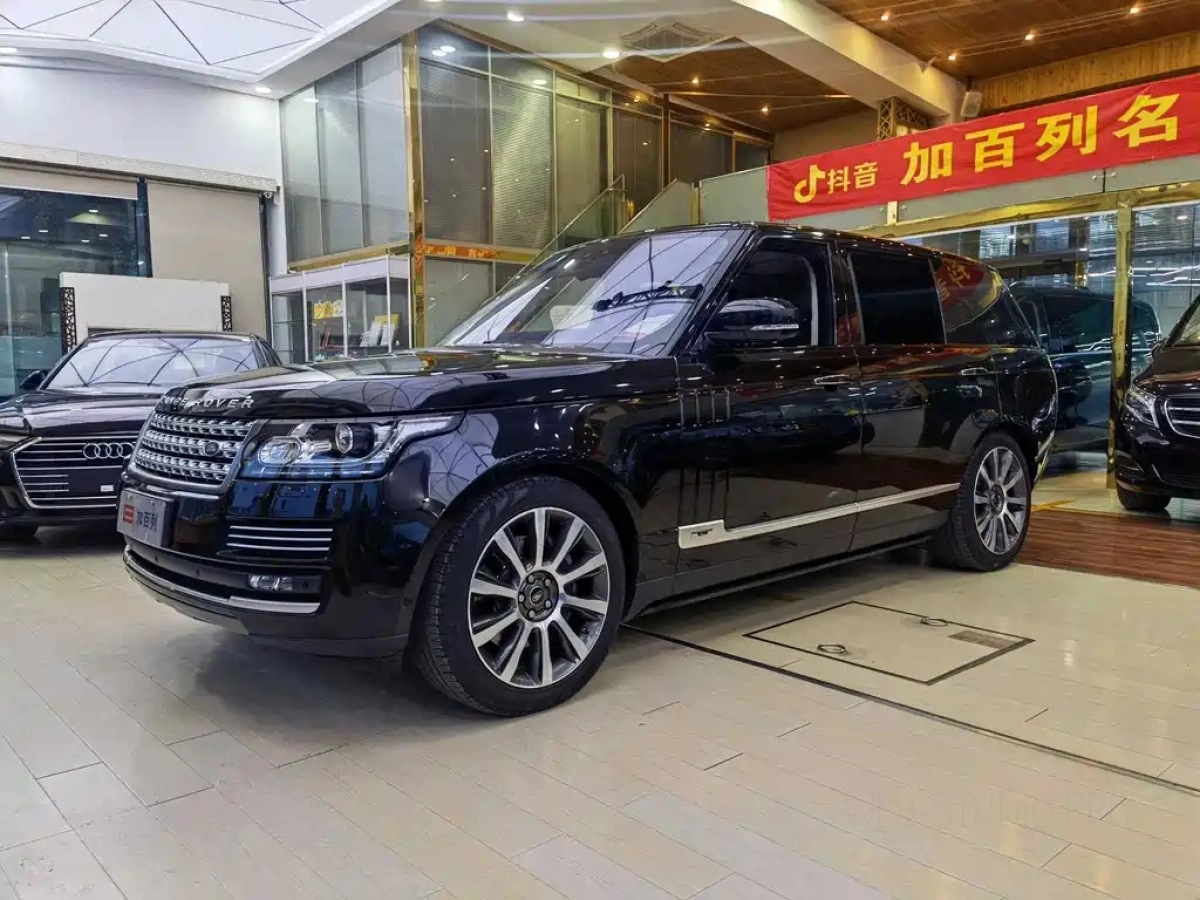 LAND ROVER RANGE ROVER  2019