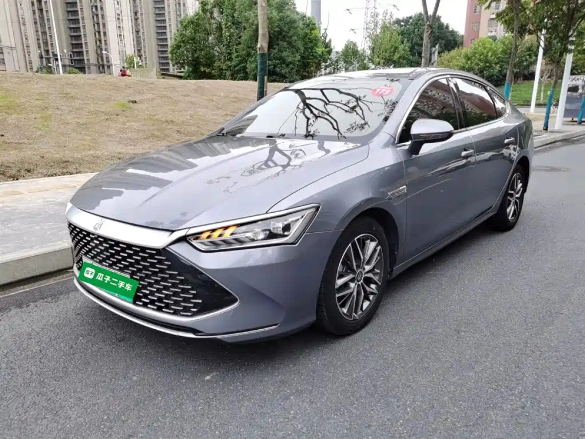 BYD QIN PLUS