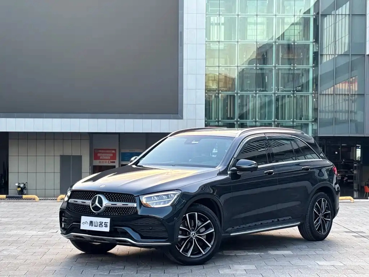MERCEDES BENZ GLC