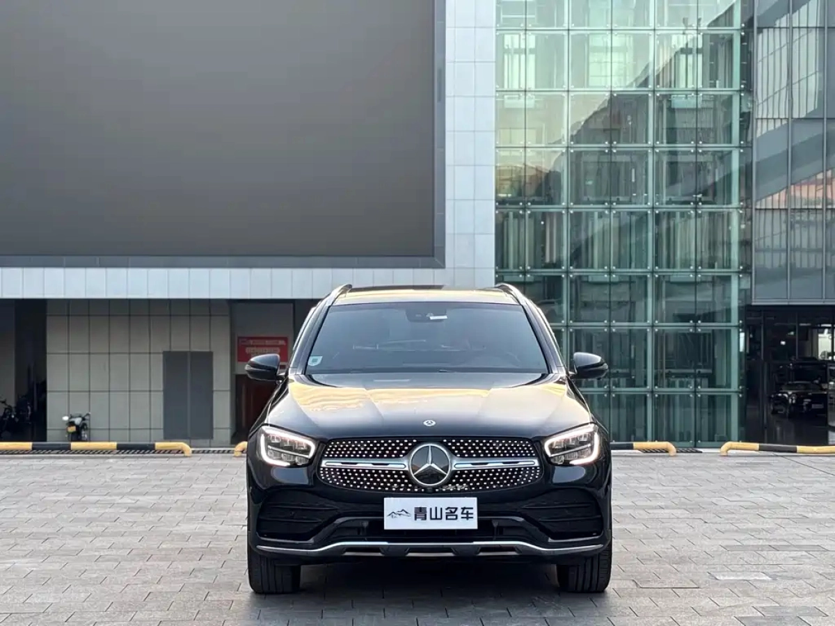MERCEDES BENZ GLC