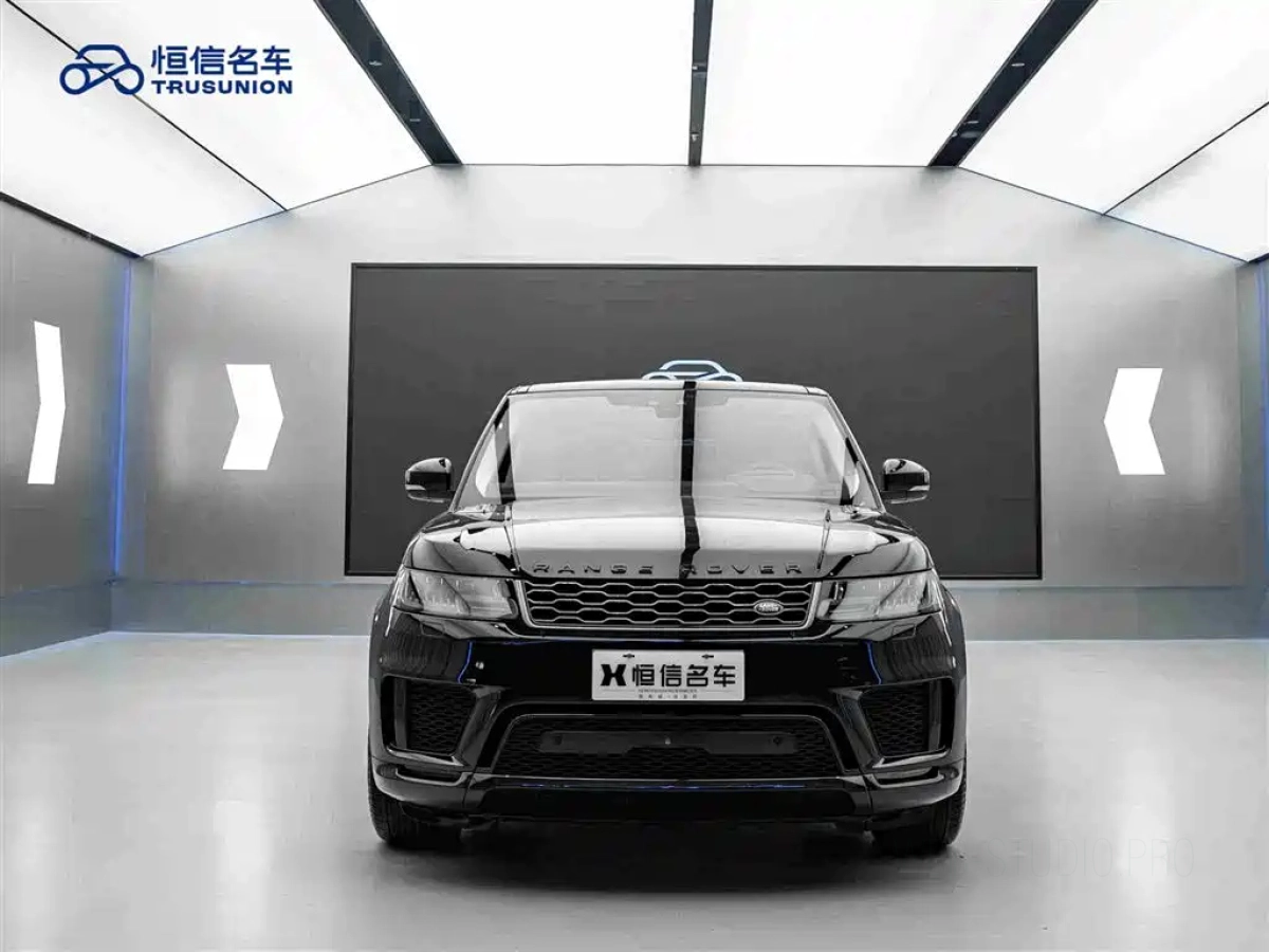 LAND ROVER RANGE ROVER SPORT EDITION