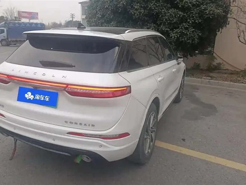 LINCOLN ADVENTURER NEW ENERGY