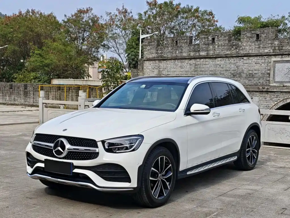 MERCEDES BENZ GLC