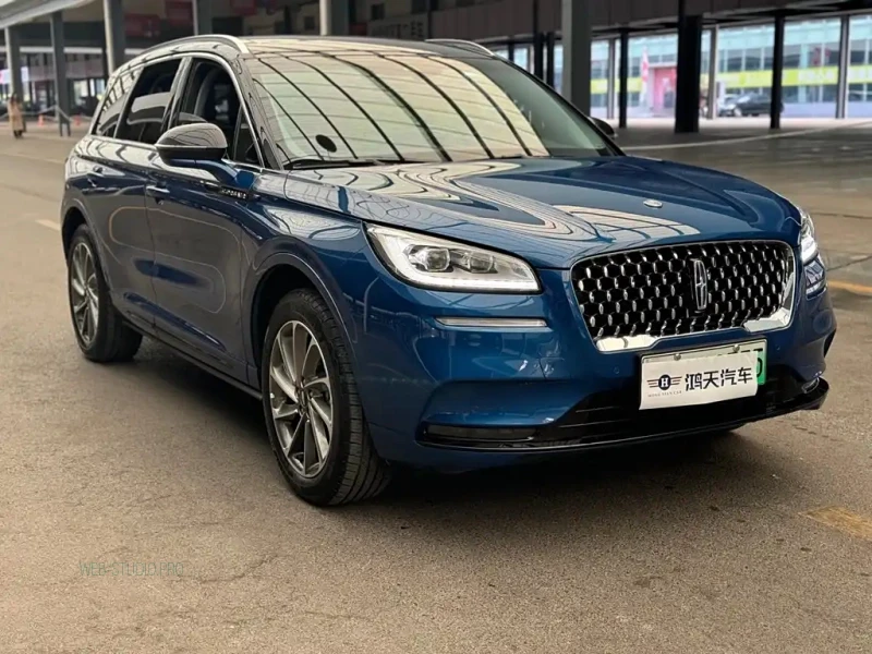 LINCOLN ADVENTURER NEW ENERGY