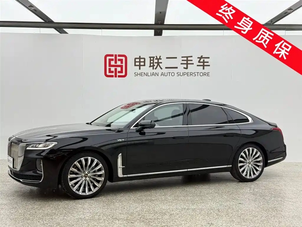HONGQI H9