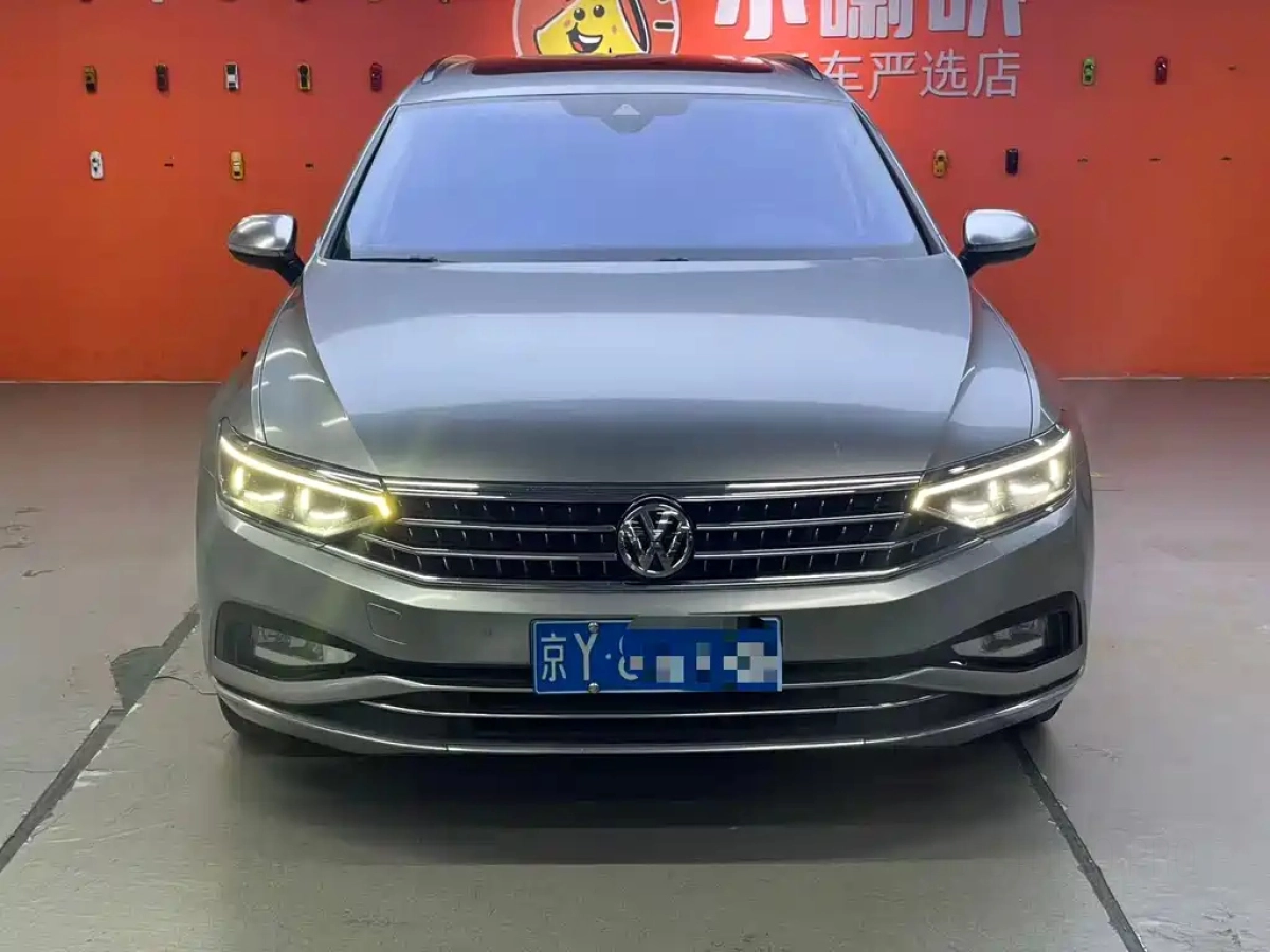 VOLKSWAGEN PASSAT VARIANT