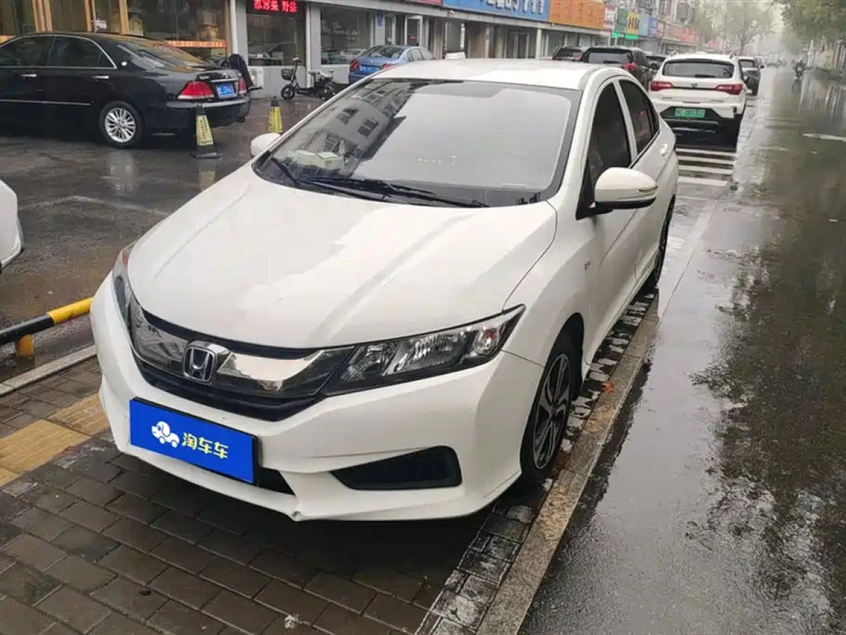 HONDA CITY  2019