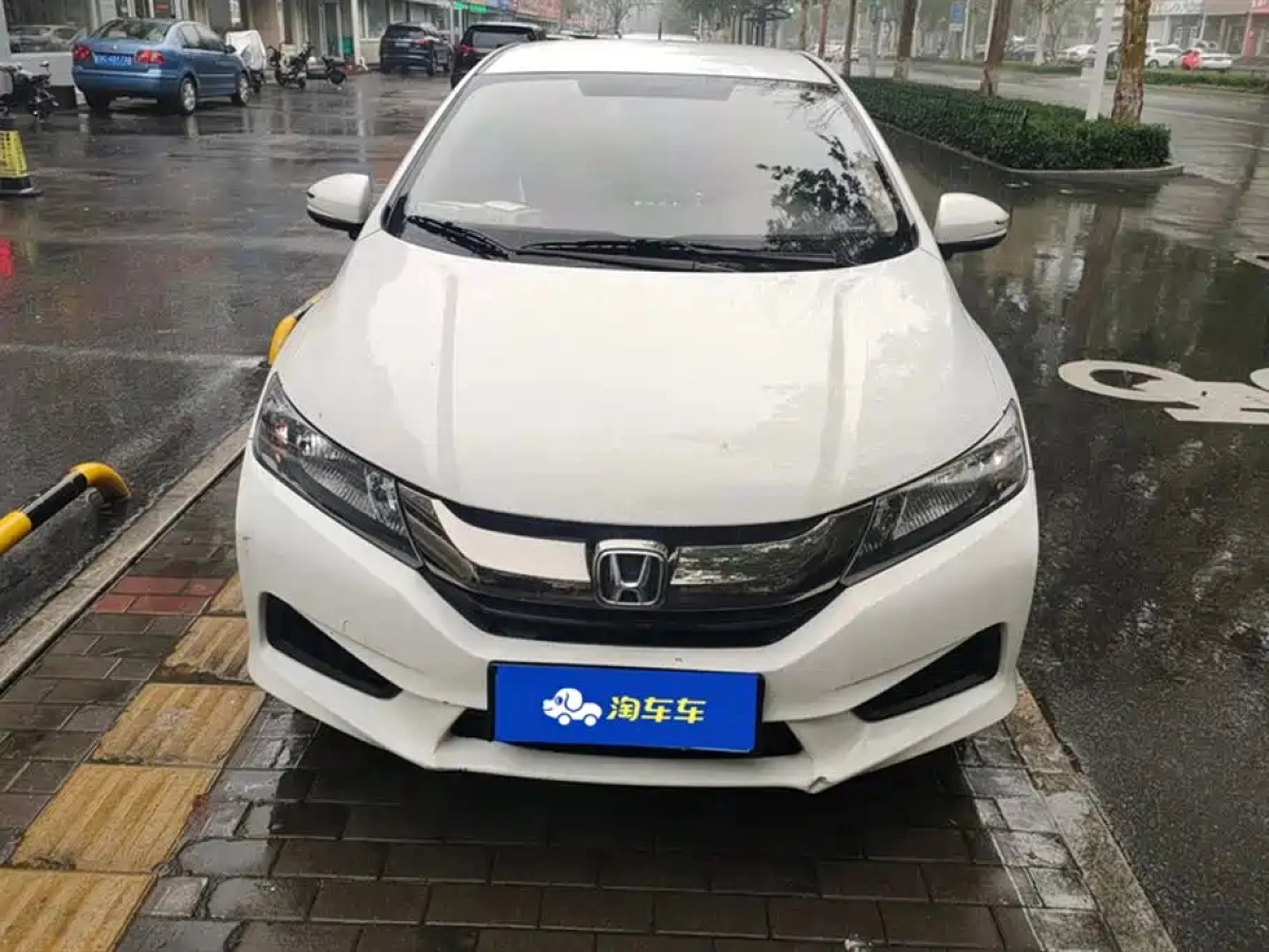 HONDA CITY