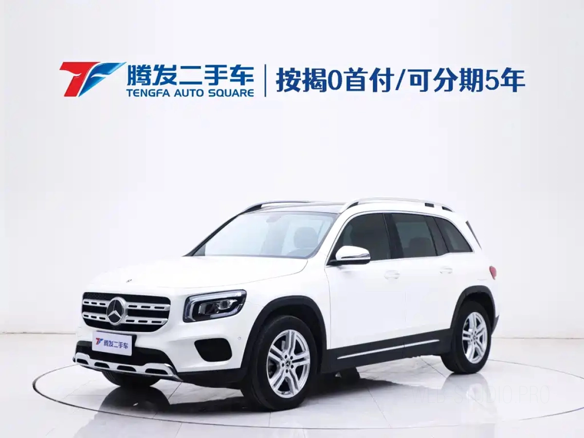 MERCEDES BENZ GLB